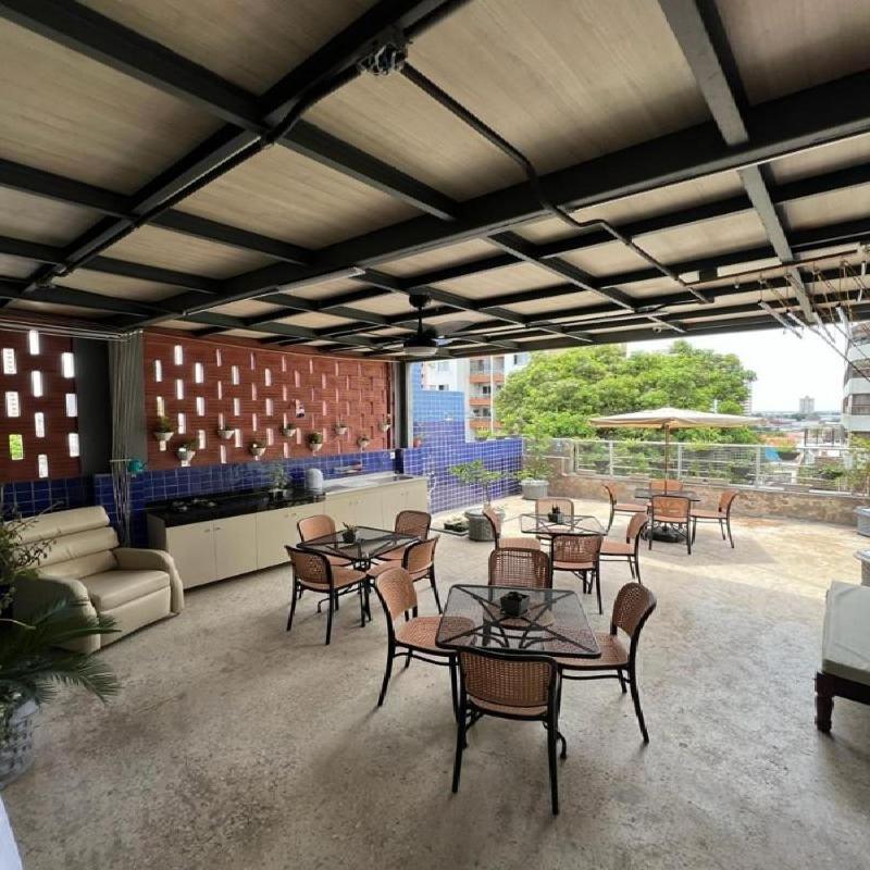 Studio 306 | Wifi 600Mb | Residencial Jc, Um Lugar Para Ficar. Belém Kültér fotó