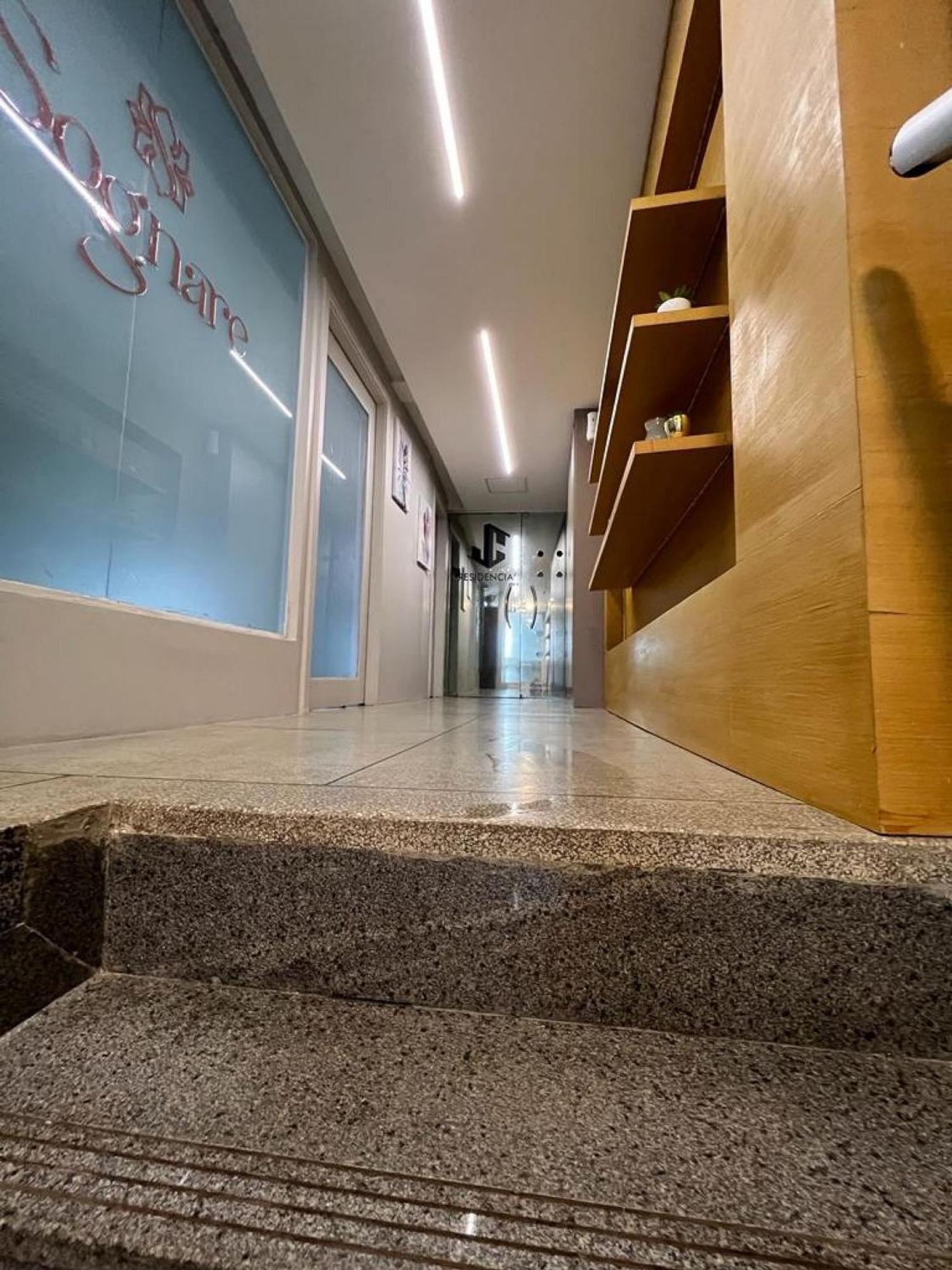 Studio 306 | Wifi 600Mb | Residencial Jc, Um Lugar Para Ficar. Belém Kültér fotó