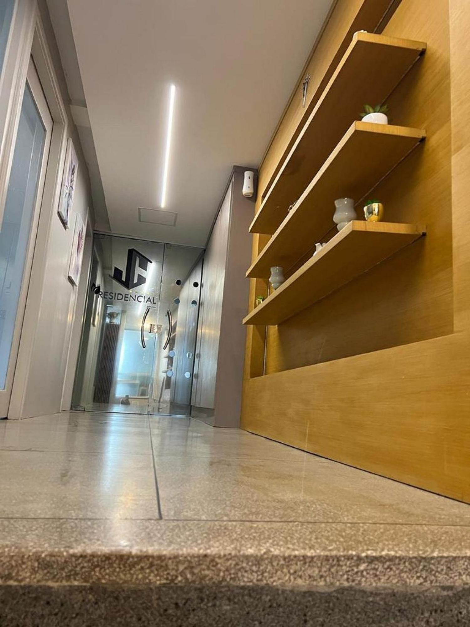Studio 306 | Wifi 600Mb | Residencial Jc, Um Lugar Para Ficar. Belém Kültér fotó