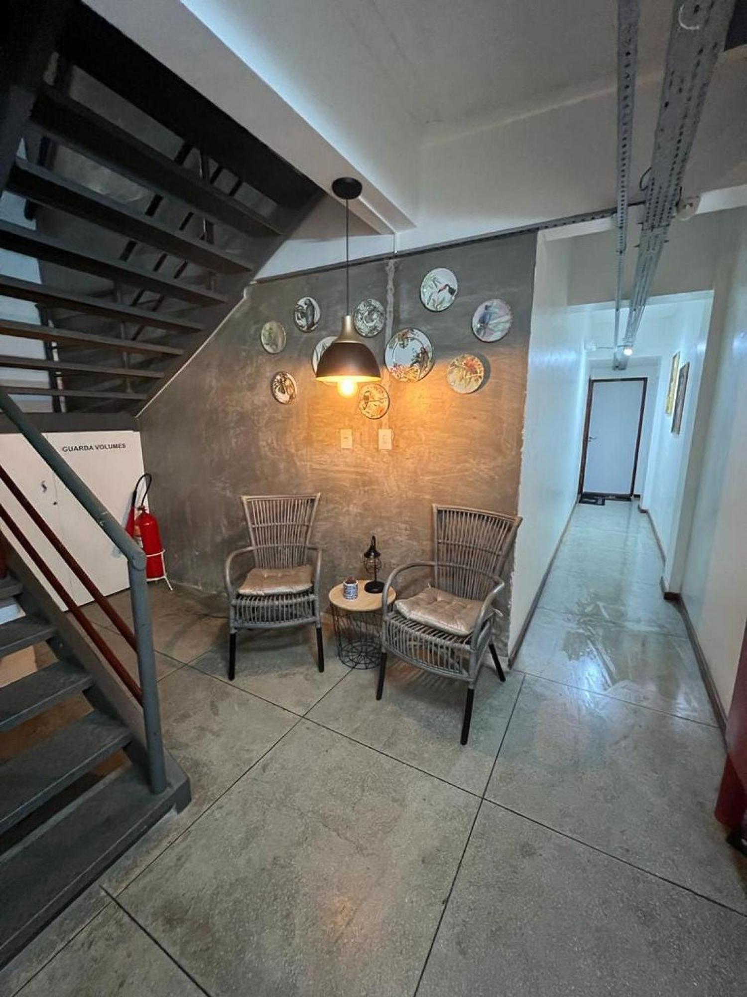 Studio 306 | Wifi 600Mb | Residencial Jc, Um Lugar Para Ficar. Belém Kültér fotó