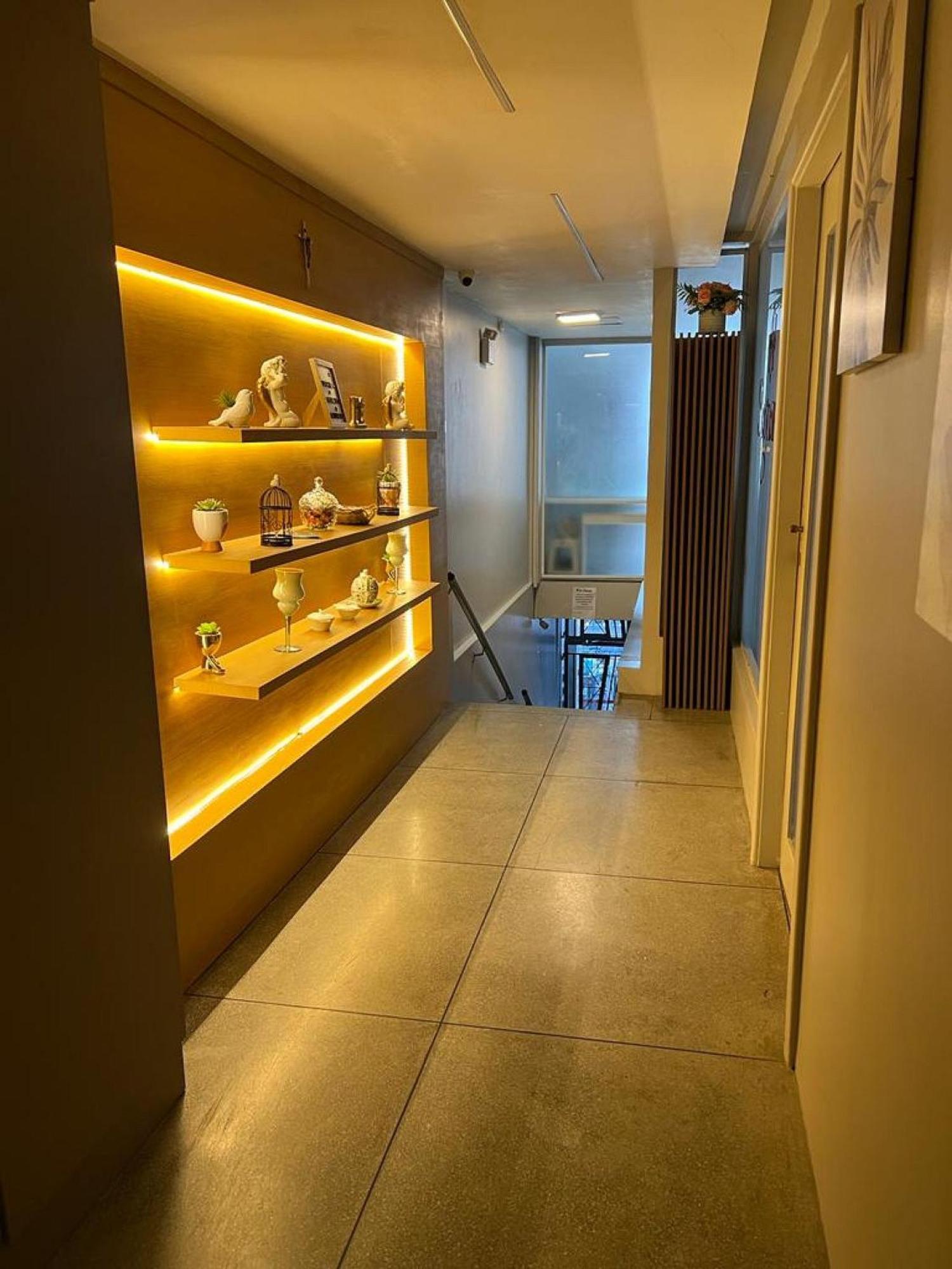 Studio 306 | Wifi 600Mb | Residencial Jc, Um Lugar Para Ficar. Belém Kültér fotó
