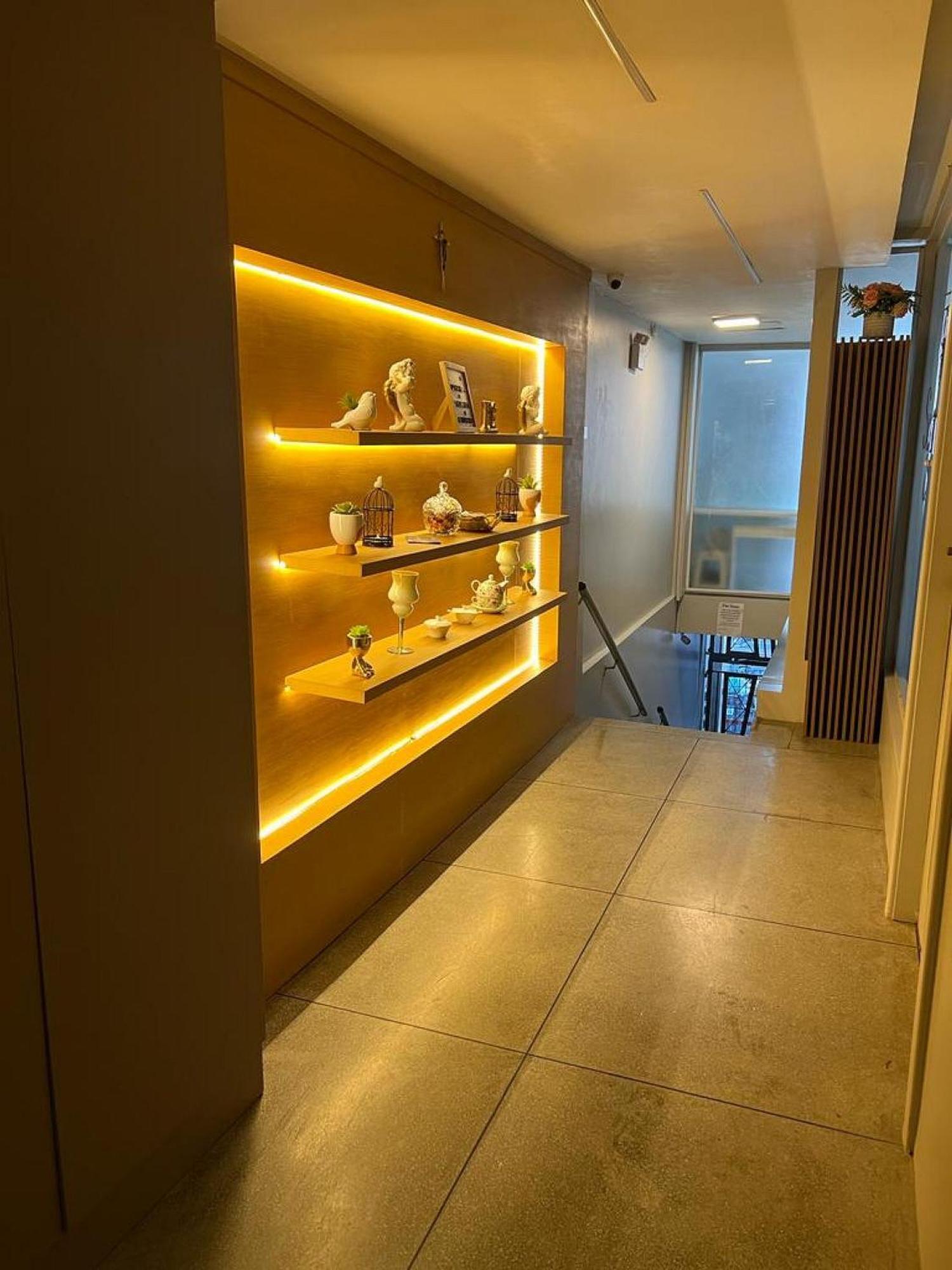 Studio 306 | Wifi 600Mb | Residencial Jc, Um Lugar Para Ficar. Belém Kültér fotó