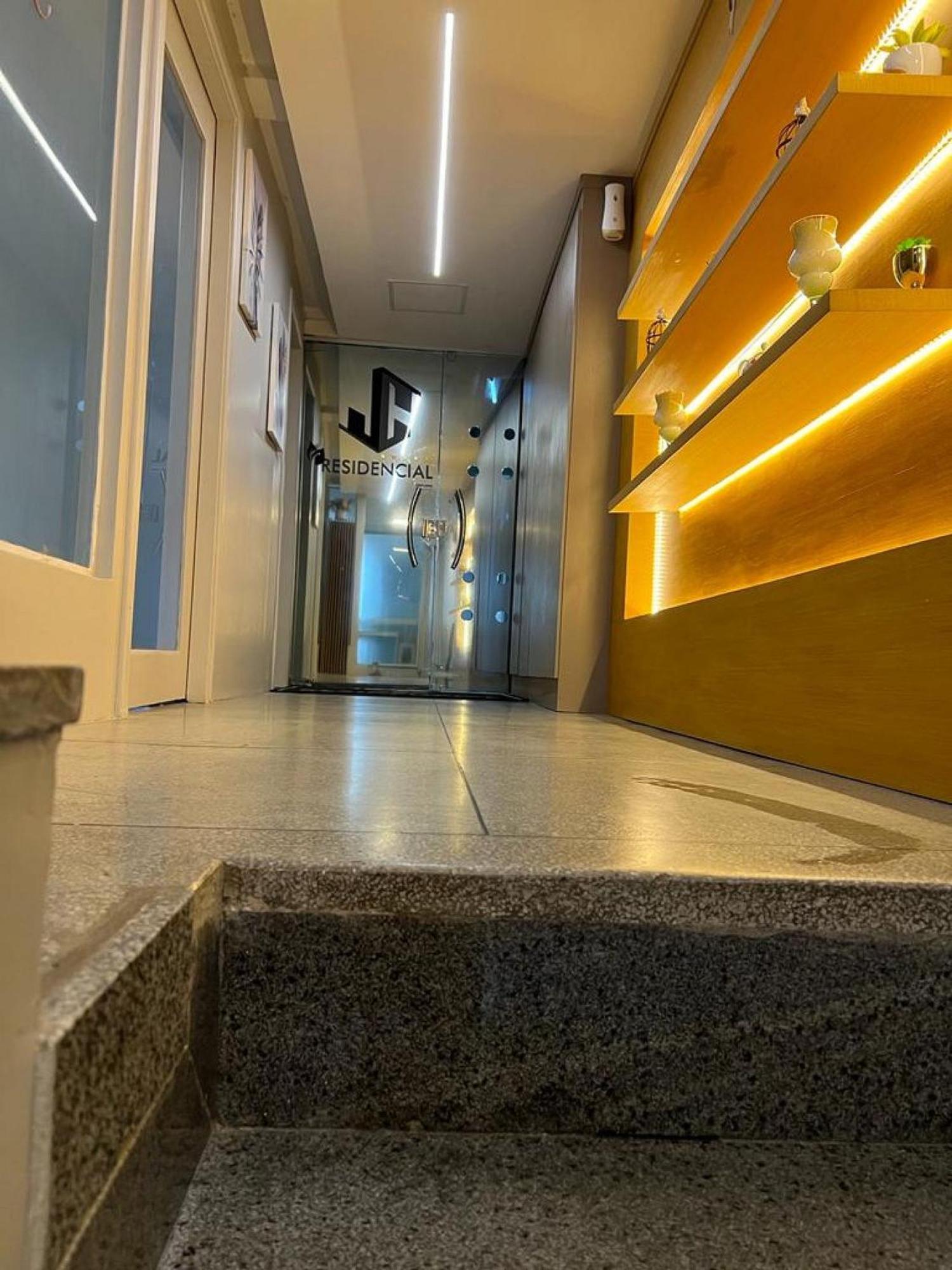 Studio 306 | Wifi 600Mb | Residencial Jc, Um Lugar Para Ficar. Belém Kültér fotó