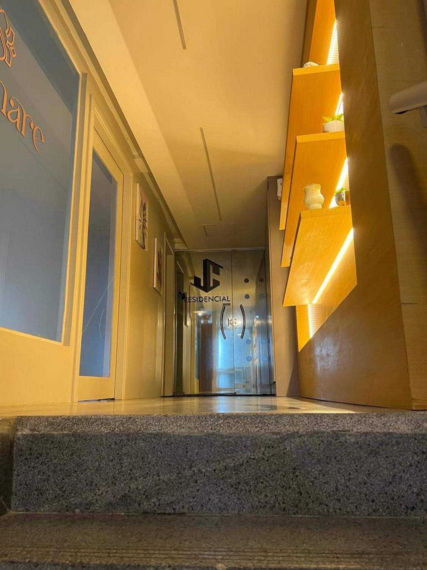 Studio 306 | Wifi 600Mb | Residencial Jc, Um Lugar Para Ficar. Belém Kültér fotó