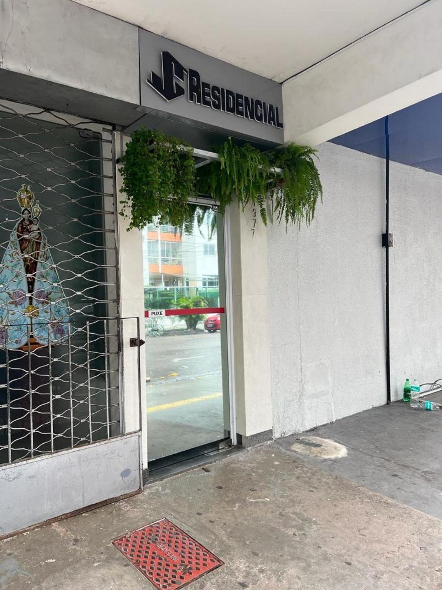 Studio 306 | Wifi 600Mb | Residencial Jc, Um Lugar Para Ficar. Belém Kültér fotó