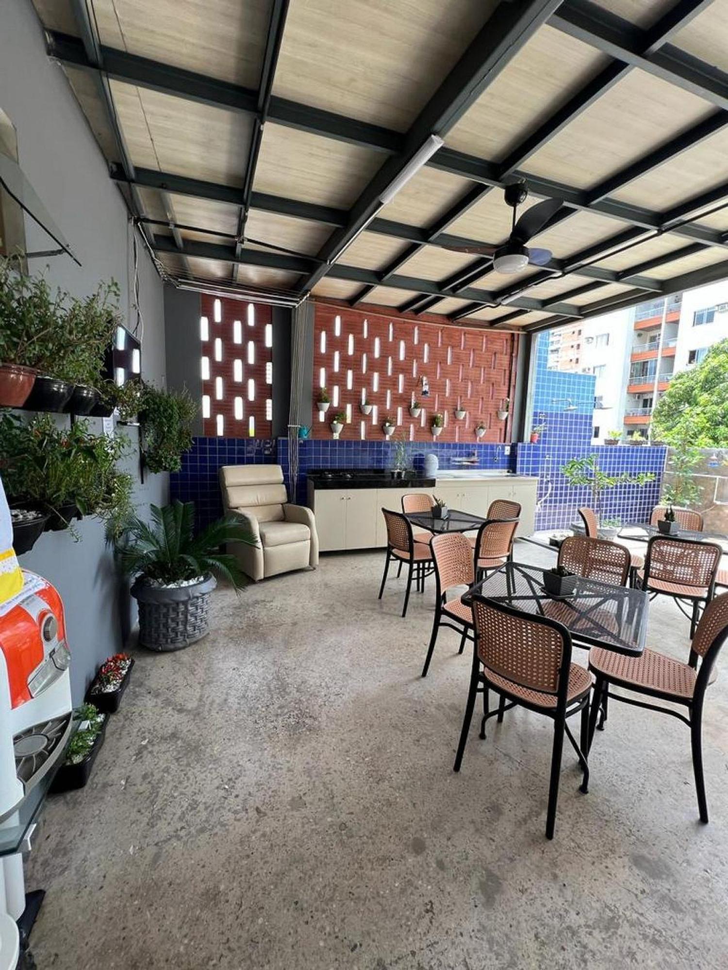 Studio 306 | Wifi 600Mb | Residencial Jc, Um Lugar Para Ficar. Belém Kültér fotó