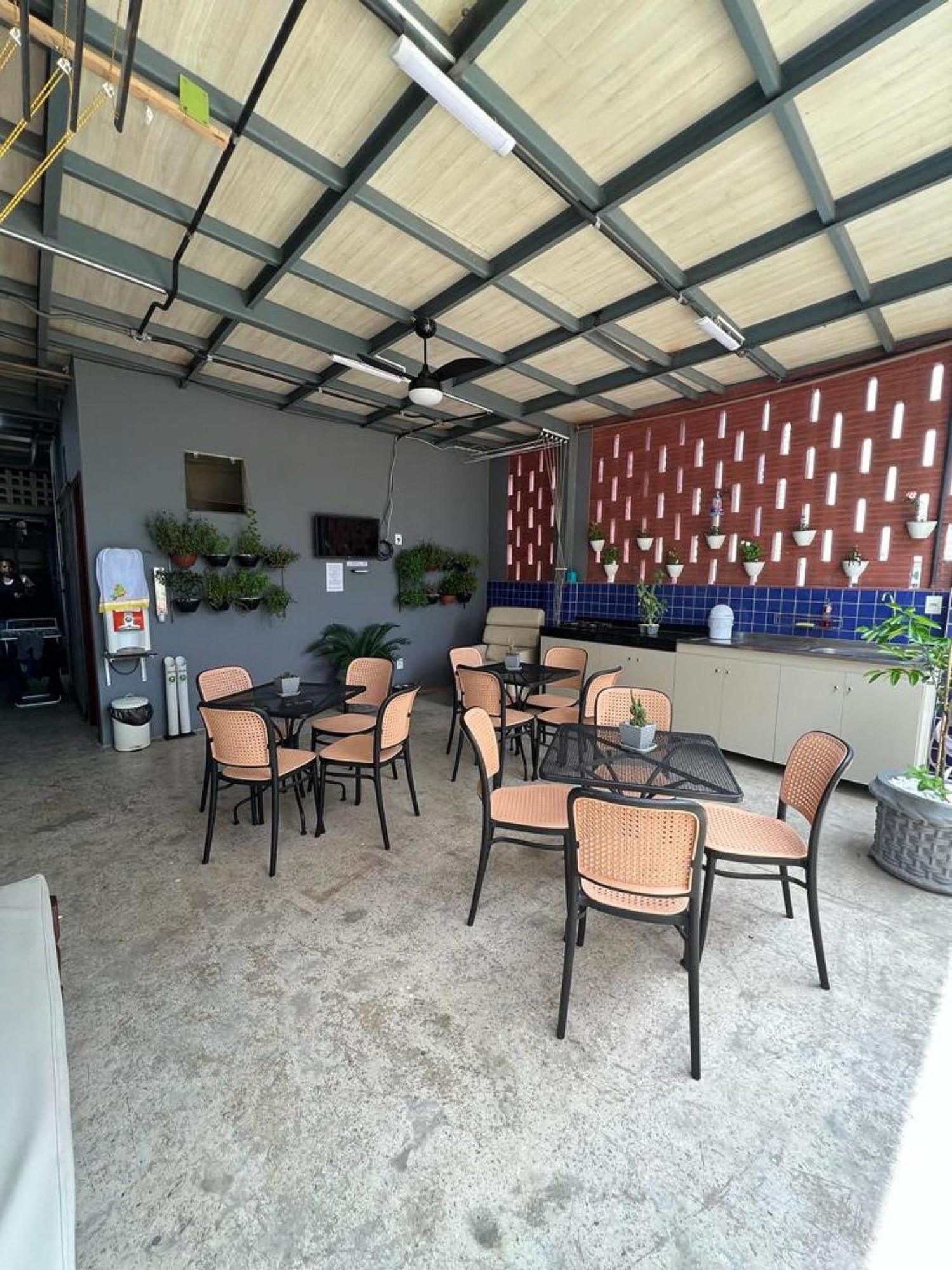 Studio 306 | Wifi 600Mb | Residencial Jc, Um Lugar Para Ficar. Belém Kültér fotó