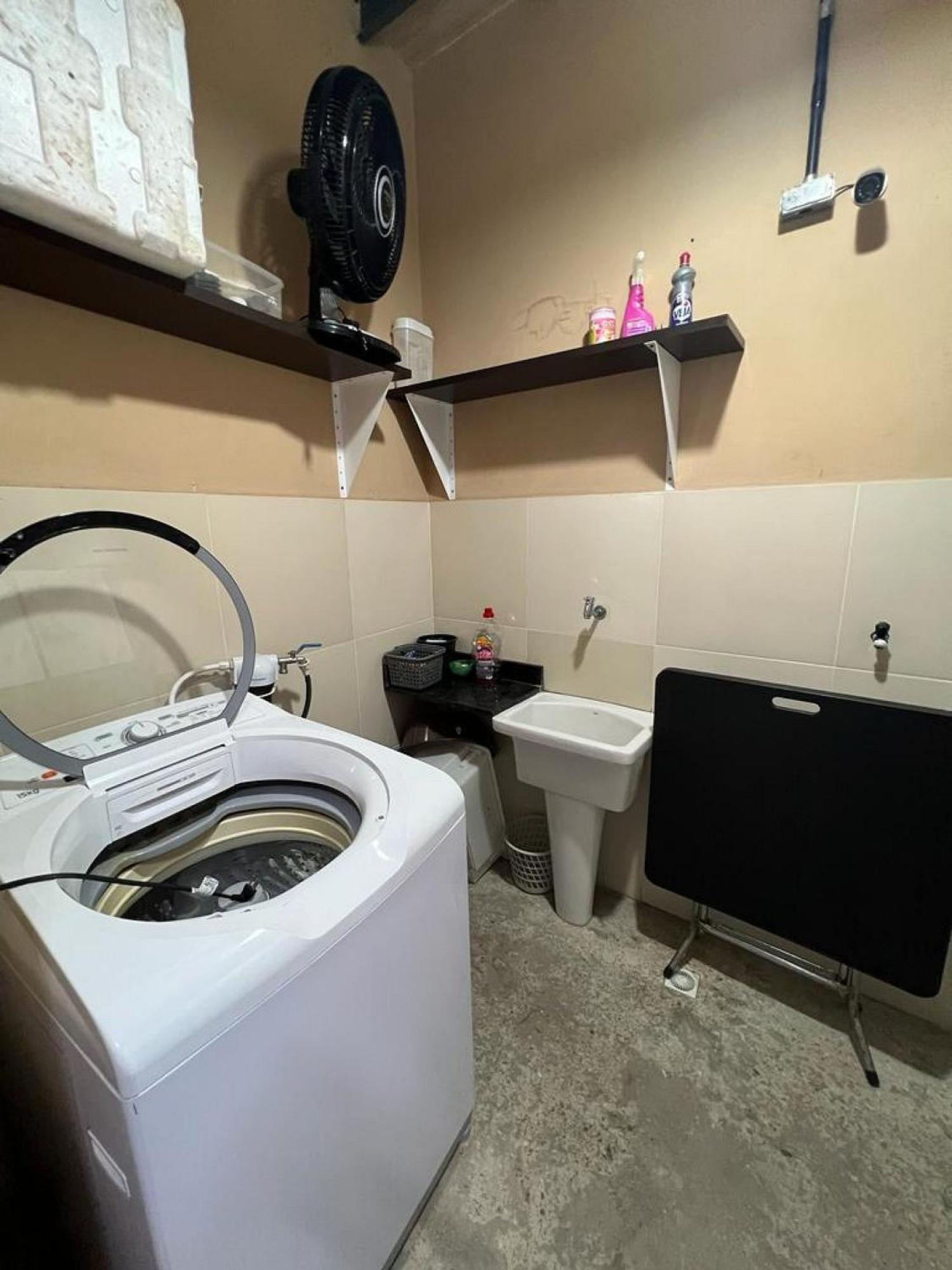 Studio 306 | Wifi 600Mb | Residencial Jc, Um Lugar Para Ficar. Belém Kültér fotó