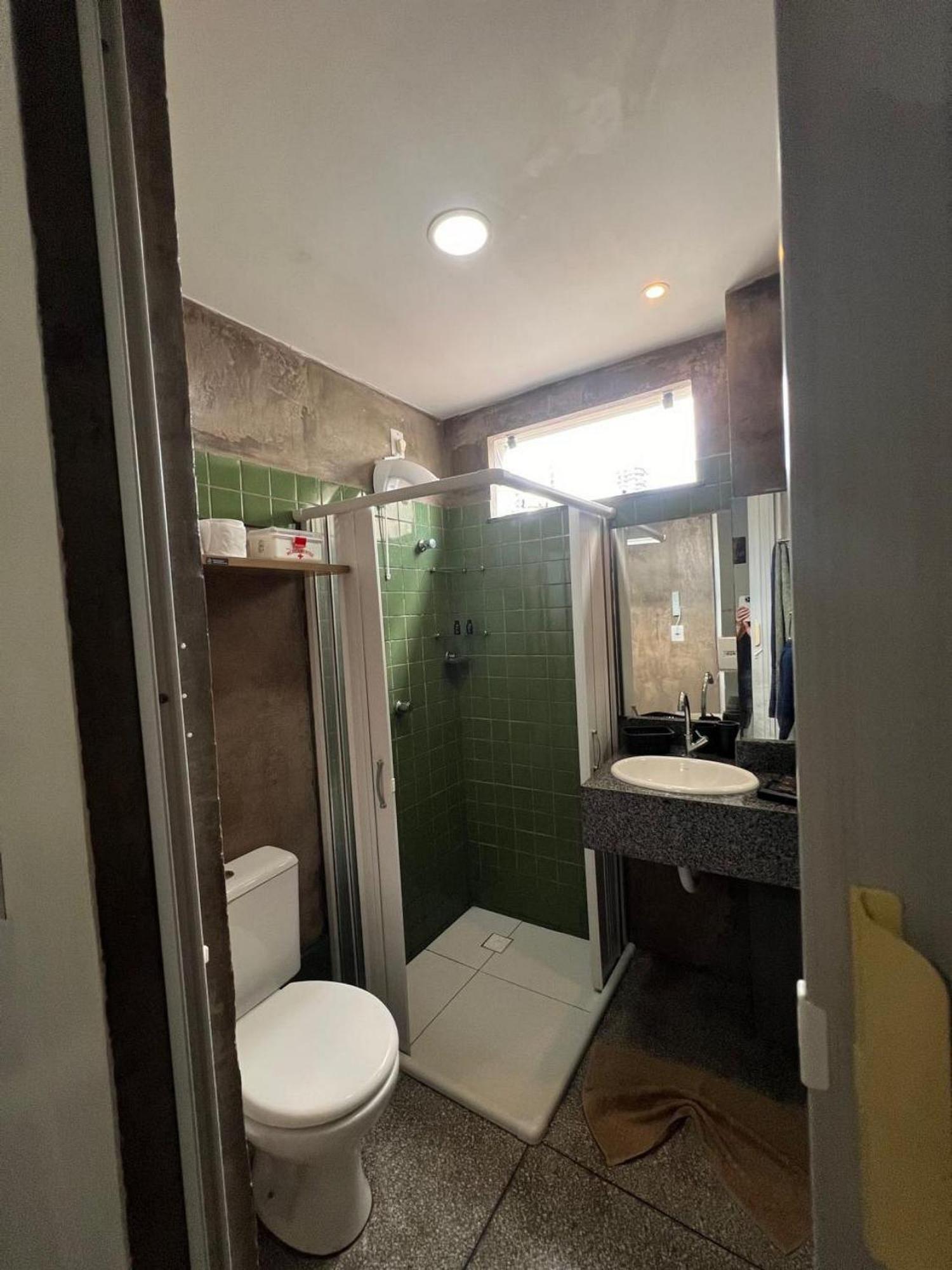 Studio 306 | Wifi 600Mb | Residencial Jc, Um Lugar Para Ficar. Belém Kültér fotó