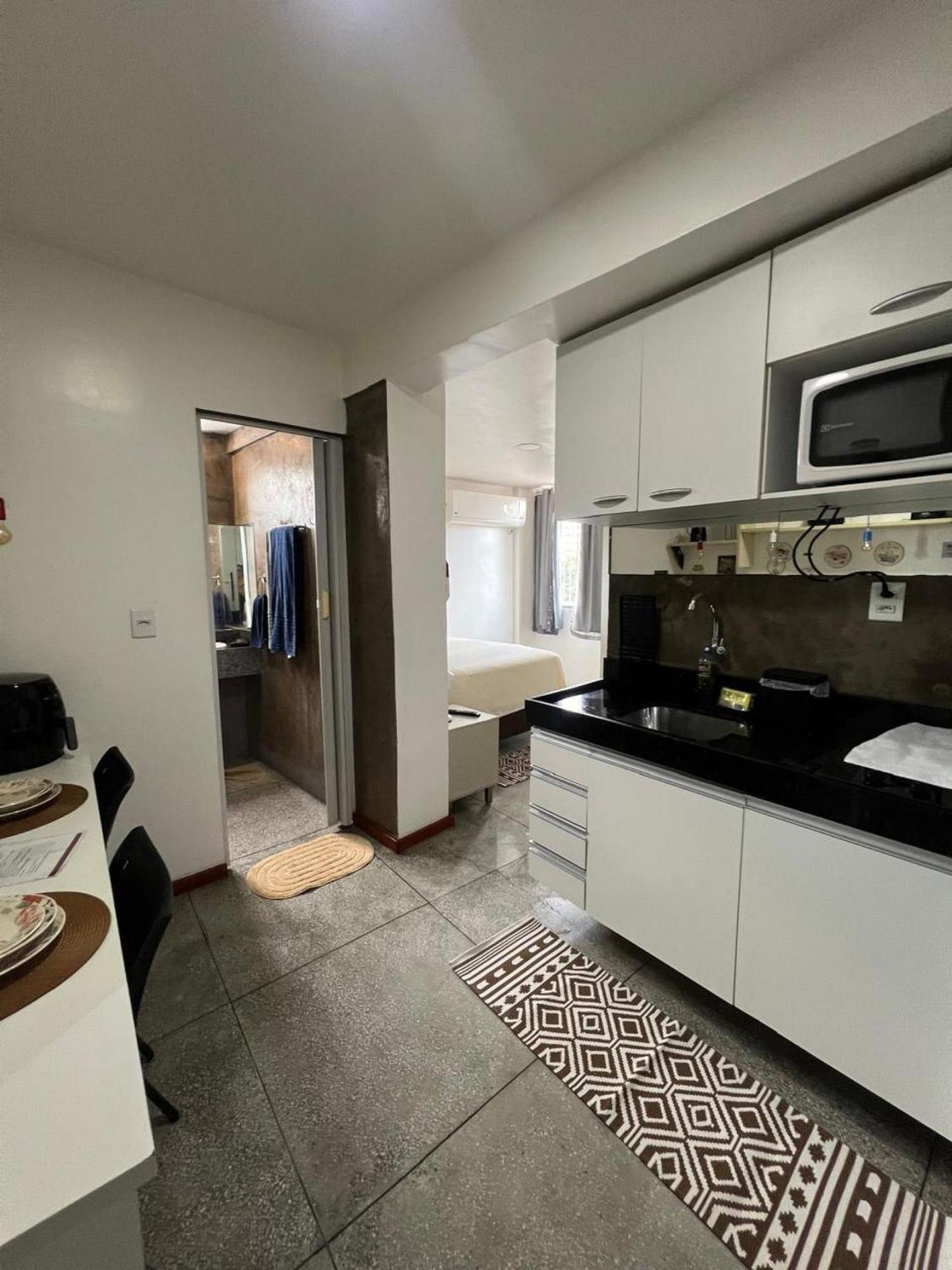 Studio 306 | Wifi 600Mb | Residencial Jc, Um Lugar Para Ficar. Belém Kültér fotó