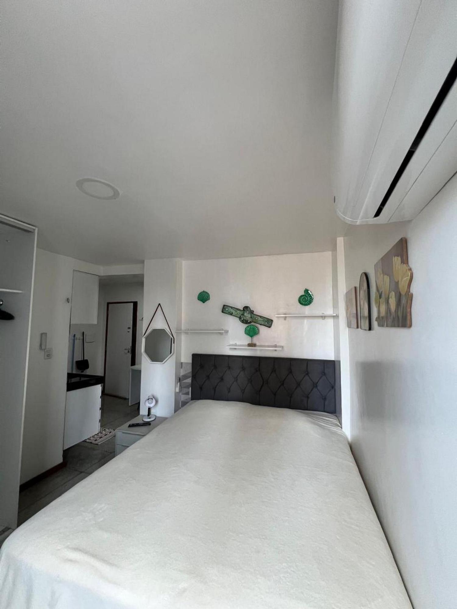 Studio 306 | Wifi 600Mb | Residencial Jc, Um Lugar Para Ficar. Belém Kültér fotó