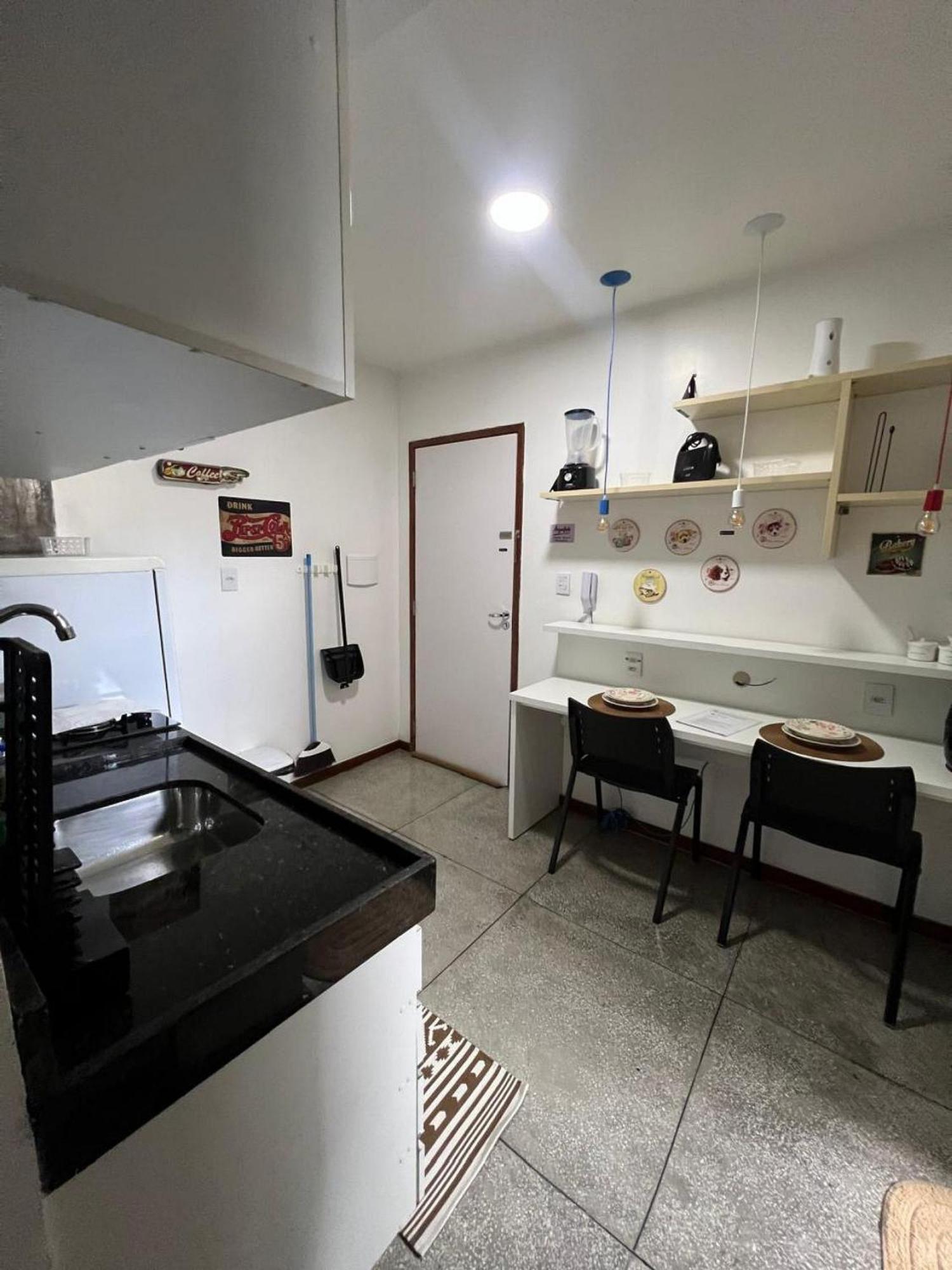 Studio 306 | Wifi 600Mb | Residencial Jc, Um Lugar Para Ficar. Belém Kültér fotó