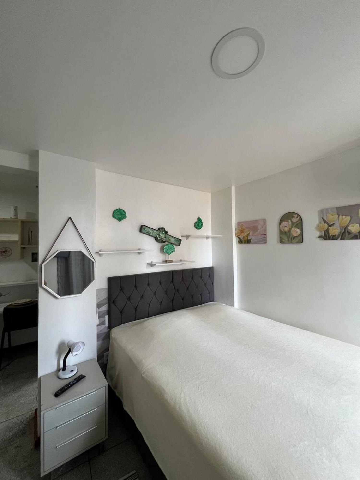 Studio 306 | Wifi 600Mb | Residencial Jc, Um Lugar Para Ficar. Belém Kültér fotó